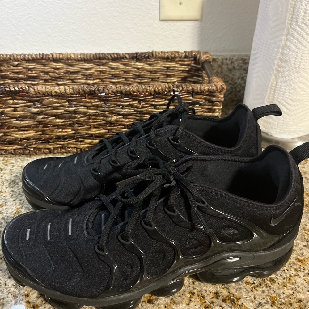 Nike Vapormax Plus- Excellent Used Condition Worn Once